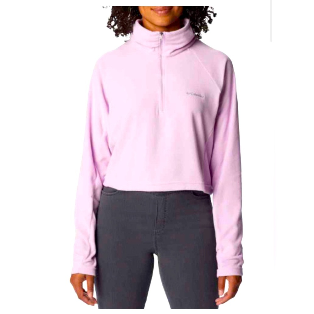 Blush Pink Columbia Glacial Crop (NEW)
